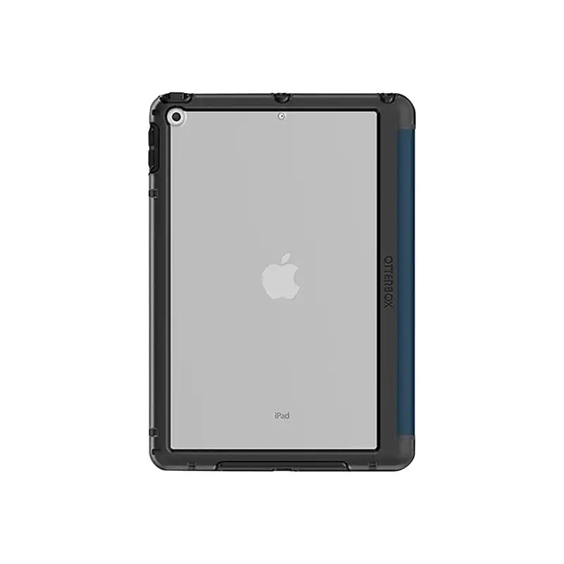 OtterBox Symmetry Folio Apple iPad (7th gen) Blue - Pro Pack (77-62047)_1